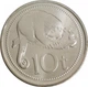 Монета Папуа-Нова Гвінея 10 тойя 2010 UNC (KM#4a) - зображення 1