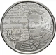 Монета Канада 25 центів 2013 «Війна 1812 року - Шарль де Салаберрі» UNC - зображення 2