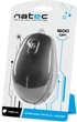 Миша NATEC Merlin Wireless Black (NMY-0897) - зображення 8