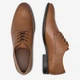 Мужские дерби Lasocki MASERU-04 MI08 5905588503590 42 27.4 см Коричневые (5905588503644) - изображение 4