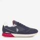Мужские кроссовки U.S. Polo Assn NOBIL003G 5905588416654 41 27 см Синие (5905588416913) - изображение 1