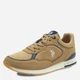 Мужские кроссовки U.S. Polo Assn TABRY007 41 27 см Коричневые (5905588417521) - изображение 2