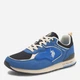 Мужские кроссовки U.S. Polo Assn TABRY007 41 27 см Голубые (5905588417439) - изображение 2