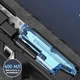 Водний пістолет акумуляторний з автозаповненням 400 мл Water Gun - зображення 3