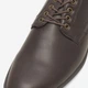 Мужские дерби Lanetti MYL8507-4 5905588246350 44 29 см Коричневые (5905588246435) - изображение 7