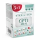 Вологий корм для котів Optimeal Multi Taste Sterilised Набір 3+1 асорті 340 г (B2723401) - изображение 1
