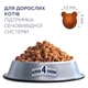 Сухий корм для котів Club 4 Paws Premium Urinary при захворюваннях сечовивідних шляхів 2 кг курка (B4640601) - зображення 3
