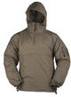 Анорак тактичний Mil-Tec Куртка водовідштовхувальна Combat Anorak Summer XL Olive (10332001-905-XL) - изображение 1