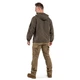 Анорак тактичний Mil-Tec Куртка водовідштовхувальна Combat Anorak Summer XL Olive (10332001-905-XL) - изображение 4