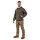 Анорак тактичний Mil-Tec Куртка водовідштовхувальна Combat Anorak Summer XL Olive (10332001-905-XL) - изображение 6