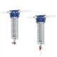 Фільтр магістральний Aquafilter RFHPR34-3V_R, 3/4" (трехелементний) зі спусковим клапаном - изображение 2
