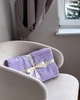 Плед SoundSleep Angels бавовняний 140х200 см бузковий (94271676) - зображення 4