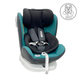 Автокресло-ребордер для детей Lusso SPS Isofix поворот на 360° 0-36 kg Brittany Blue Lorelli Бирюзовый - изображение 1