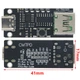 Модуль быстрой зарядки, триггер PD, Type-C + USB, 5/9/12/20В, 100Вт, 5А, PD3.0, PD2.0, QC, FCP, AFC - изображение 2