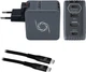 Ładowarka sieciowa AverMedia GC313 Core Go 2xUSB-C USB-A HDMI PD3.0 100 W + kabel 2 m Black (40AAGC313AWN) - obraz 1
