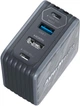 Ładowarka sieciowa AverMedia GC313 Core Go 2xUSB-C USB-A HDMI PD3.0 100 W + kabel 2 m Black (40AAGC313AWN) - obraz 3