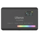 LED-освітлювач Ulanzi VL120 RGB 2500-9000K (вбудований акумулятор) Black - зображення 2