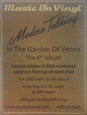 Виниловая пластинка Modern Talking - In The Garden Of Venus - The 6th Album - изображение 3