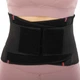 Пояс корсетний для спорту MUTE WAIST SUPPORT 9173 (поліестер, еластан, M, чорний) - изображение 2