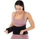 Пояс корсетный размер M Полиэстер / Эластан липучка 1 шт MUTE WAIST SUPPORT цвет черный 9173 - изображение 13