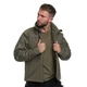 Куртка тактична Mil-Tec демісезон Softshell Plus L Olive (M-T) - зображення 4