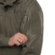 Куртка тактична Mil-Tec демісезон Softshell Plus L Olive (M-T) - зображення 7