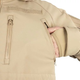 Куртка тактическая Mil-Tec демисезон Softshell Plus L Dark Coyote (M-T) - изображение 10