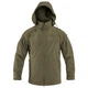 Куртка тактическая Mil-Tec демисезон SCU 14 Softshell L Ranger Green (opt-M-T-4957) - изображение 1