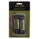 Шнурівки тактичні Mil-Tec 140 см Polyester Shoe Laces Black (12912202-140) - изображение 1