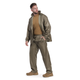 Костюм тактичний Mil-Tec непромокний Rainproof Set jacket pants M Olive (10625001-903-M) - зображення 4
