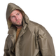 Костюм тактичний Mil-Tec непромокний Rainproof Set jacket pants M Olive (10625001-903-M) - зображення 5