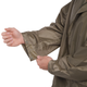 Костюм тактичний Mil-Tec непромокний Rainproof Set jacket pants M Olive (10625001-903-M) - зображення 6