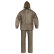 Костюм тактичний Mil-Tec непромокний Rainproof Set jacket pants 2XL Olive (10625001-906-XXL) - зображення 1