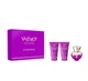 Лосьйон для Тіла Versace Dylan Purple Pour Femme Набір 50 мл Парфумована Вода 50 мл Лосьйон Для Тела 50 мл - зображення 1