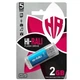 Флеш-накопичувач USB 2GB Hi-Rali Rocket Series Blue (HI-2GBRKTBL) - зображення 4