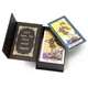 Карты Таро Уэйта Waite's Tarot Cards Луна Солнце на рубашке Zen Garden od-30458 - изображение 2
