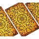 Карты Таро Уэйта Waite's Tarot Cards безрамочное The Fool ZEN GARDEN od-30453 - изображение 6