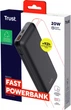 Повербанк Trust Redoh 20000 mAh Black (TR24880) - зображення 6