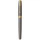 Ручка перова Parker SONNET Grey Lacquer GT FP F 86 415 - зображення 2