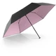 Парасоля Knirps механічна US.050 Black Rose UV Coating Kn95 0050 1009 - изображение 3