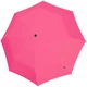 Парасолька Knirps механічна U.090 Neon Pink Kn95 2090 8393 - зображення 1