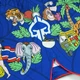 Шорти Ground Game Bangkok M сині - изображение 6