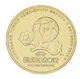 Монета Украины 1 гривна 2012 года «Чемпионат Европы по футболу – Евро 2012» UNC/AU из ролла в капсуле - изображение 1