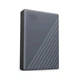 Жорсткий диск WD My Passport 5 TB Gray USB-C (WDBRMD0050BGY-WESN) - изображение 1