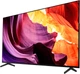 Телевізор Sony X81K 75" LED 4K (KD-75X81K) EU [81046] - зображення 2