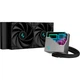 Система водяного охлаждения Deepcool LT520 Black (R-LT520-BKAMNF-G-1) [93310] - изображение 1