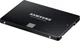 SSD накопитель Samsung 870 EVO 250GB (MZ-77E250B) [81655] - изображение 4
