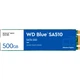 SSD-накопичувач WD Blue SA510 500GB (WDS500G3B0B) [81930] - зображення 1