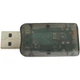 Звуковая карта Dynamode USB-SOUNDCARD 2.0 Black [97522] - изображение 2