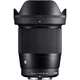 Об'єктив Sigma AF 16mm f/1.4 DC DN Contemporary Canon EF-M [99779] - зображення 3